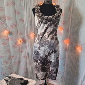 BLACK FORMAL DRESS👸🖤